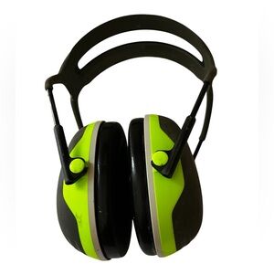 3M Peltor X4A Noise Reduction Ear Muffs